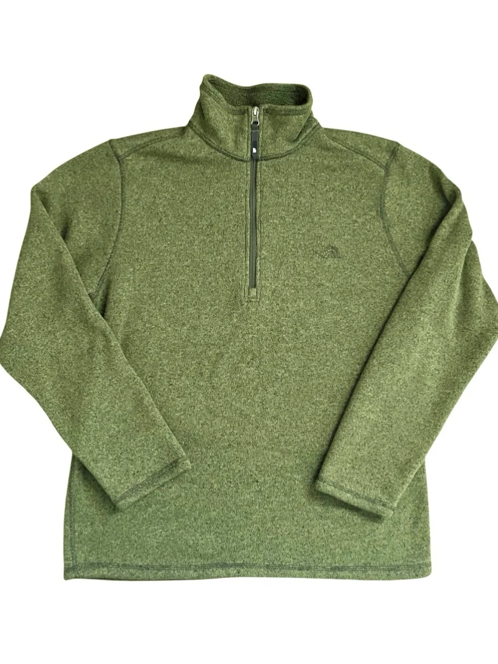 The North Face Half Zip Pullover Sweater